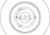 Гальмівний диск A.B.S. 17161 (фото 2)
