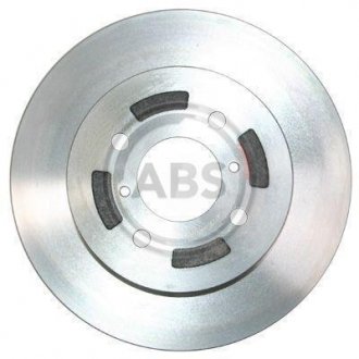 Тормозной диск A.B.S. 17162 (фото 1)