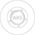 Тормозной диск пер. Prado/Land Cruiser/Macho/LX/Land Cruiser 98-08 17189