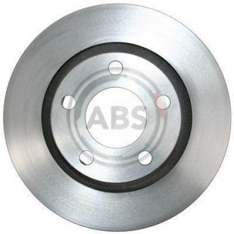 Тормозной диск A.B.S. 17240 (фото 1)