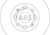 Тормозной диск A.B.S. 17364 (фото 2)