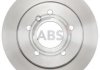 Гальмівний диск A.B.S. 17366 (фото 2)