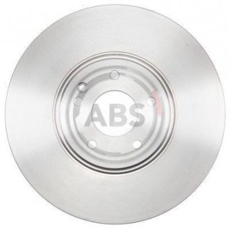 Тормозной диск A.B.S. 17374 (фото 1)