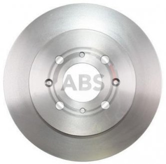 Тормозной диск задний. Civic (03-05) A.B.S. 17376 (фото 1)