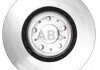 Тормозной диск A.B.S. 17408 (фото 2)