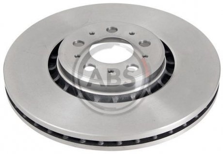 Тормозной диск A.B.S. 17408 (фото 1)