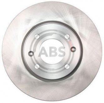 Гальмівний диск A.B.S. 17427