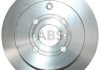 Тормозной диск A.B.S. 17457 (фото 2)