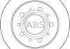 Тормозной диск A.B.S. 17462 (фото 2)