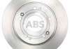 Гальмівний диск зад. Honda Accord 04-08 (260x10) A.B.S. 17465 (фото 2)