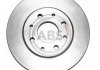 Тормозной диск A.B.S. 17535 (фото 2)
