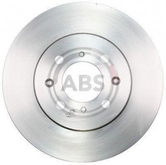 Тормозной диск A.B.S. 17536 (фото 1)
