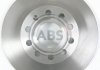 Гальмівний диск A.B.S. 17547 (фото 2)