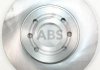Тормозной диск A.B.S. 17550 (фото 2)