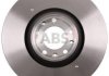 Гальмівний диск A.B.S. 17554 (фото 2)
