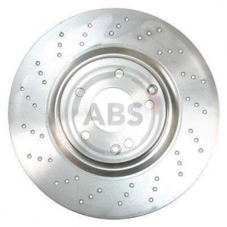 Гальмівний диск A.B.S. 17562 (фото 1)