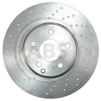 Тормозной диск A.B.S. 17568