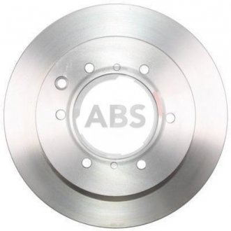 Тормозной диск A.B.S. 17572