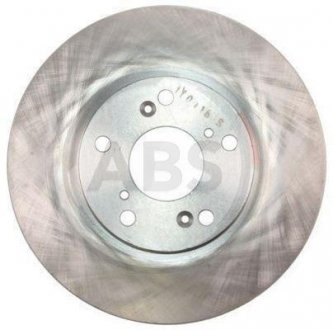 Тормозной диск A.B.S. 17580
