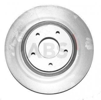 Тормозной диск A.B.S. 17581 (фото 1)