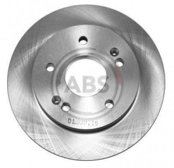 Тормозной диск A.B.S. 17585 (фото 1)