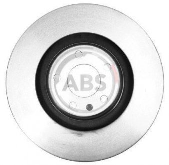Тормозной диск пер. A6/A6 04-11 A.B.S. 17595 (фото 1)