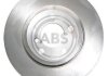 Тормозной диск A.B.S. 17597 (фото 2)