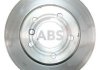 Тормозной диск A.B.S. 17602 (фото 2)