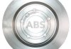 Тормозной диск A.B.S. 17603 (фото 2)