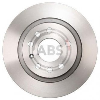 Тормозной диск A.B.S. 17616 (фото 1)