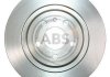 Тормозной диск A.B.S. 17617 (фото 2)