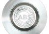Тормозной диск задний. A6 (04-11) A.B.S. 17629 (фото 2)