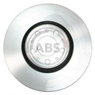 Тормозной диск A.B.S. 17634