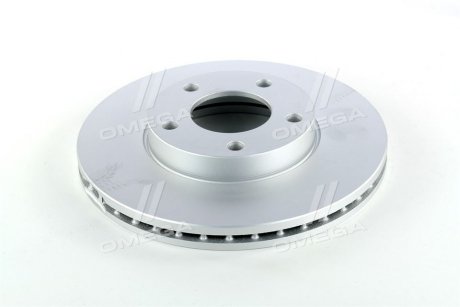 Тормозной диск перед. Mazda 5/3/Axela/Premacy (05-21) A.B.S. 17636