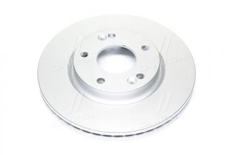 Диск тормозной HYUNDAI/KIA Coupe/Tucson/Cee'd передн. вент. (выр-во ABS) A.B.S. 17640