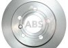 Тормозной диск A.B.S. 17645 (фото 2)