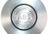 Тормозной диск A.B.S. 17654 (фото 2)