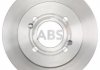 Гальмівний диск A.B.S. 17656 (фото 2)