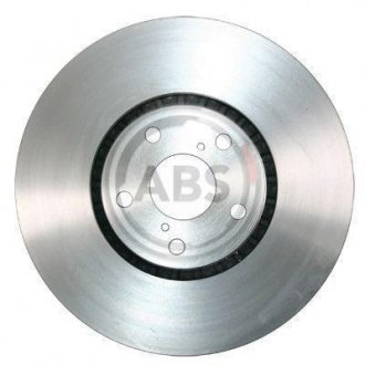 Тормозной диск A.B.S. 17680 (фото 1)