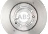 Тормозной диск A.B.S. 17707 (фото 2)