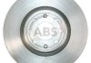 Тормозной диск A.B.S. A.B.S. 17711 (фото 2)