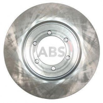 Тормозной диск A.B.S. 17716 (фото 1)