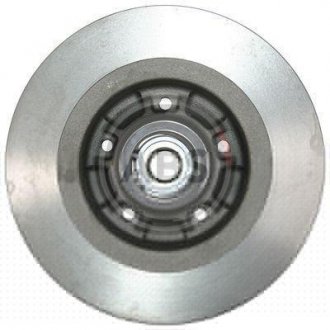 Тормозной диск A.B.S. 17736C (фото 1)
