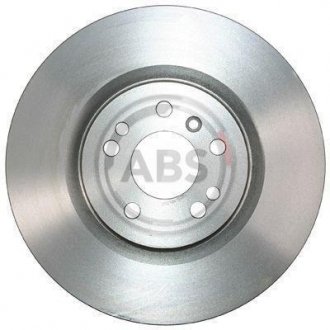 Тормозной диск A.B.S. 17737 (фото 1)