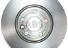 Тормозной диск A.B.S. 17752 (фото 2)