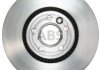 Тормозной диск A.B.S. 17753 (фото 2)