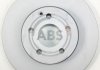 Тормозной диск A.B.S. 17758 (фото 2)