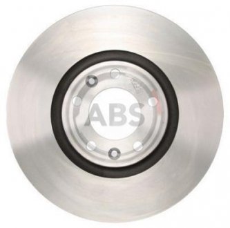 Тормозной диск A.B.S. 17766 (фото 1)