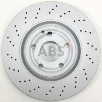 Тормозной диск A.B.S. 17796