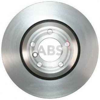 Тормозной диск A.B.S. 17804 (фото 1)